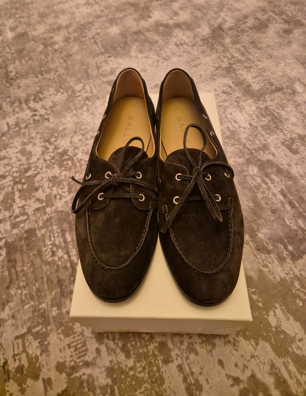 Bally Scarpe da uomo: Bally Plume Mokassin Gr. 42 ***NEU*** – Nuovo e nell'imballaggio originale da Jona venduto da psa_xf 1
