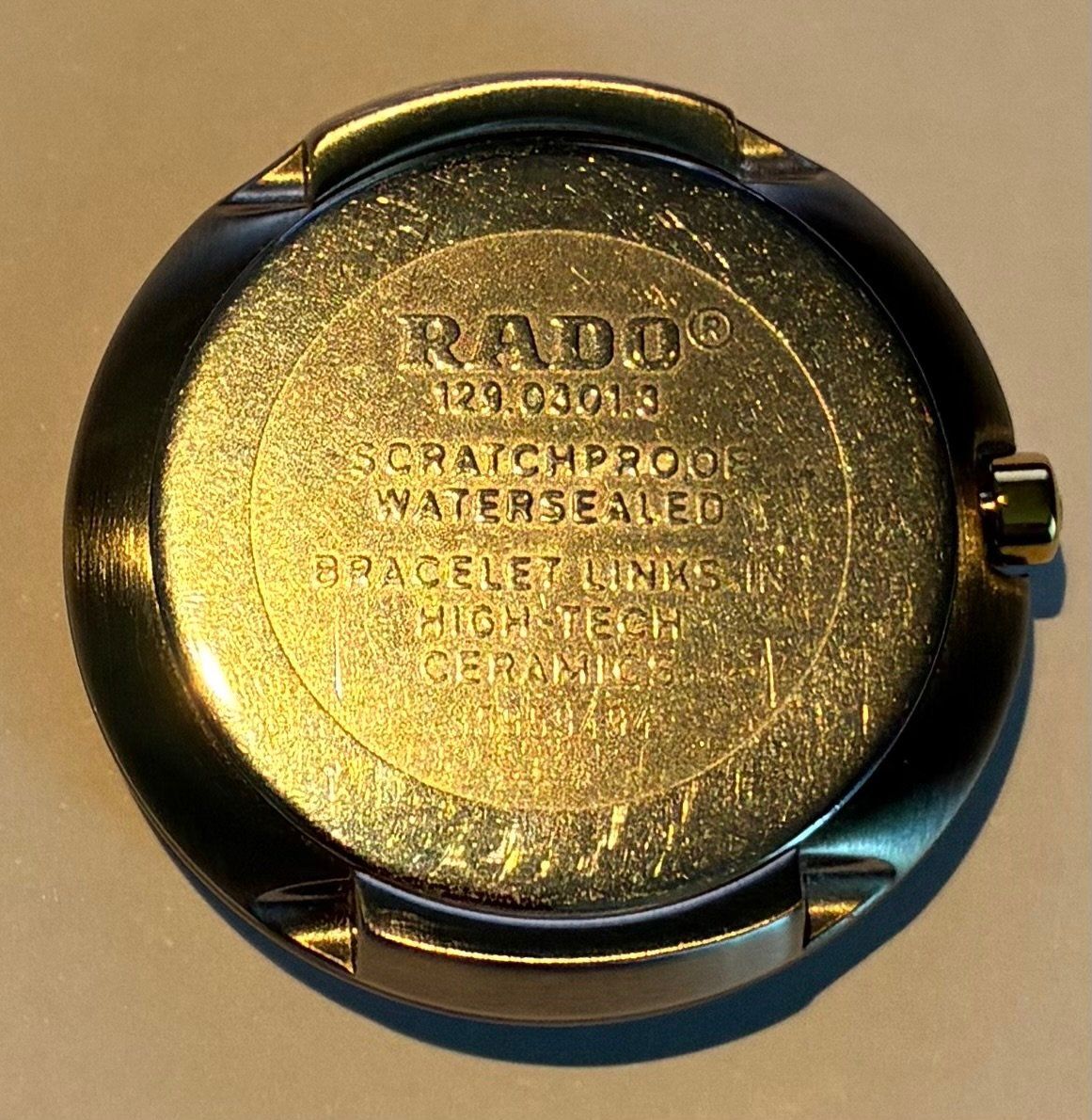 Rado Orologi: Rado Diastar 129.0301.3 – Usato da Luzern venduto da Saboteur 3