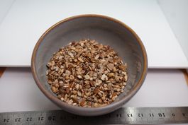 Jaspis Braun   Kies -Wassersteine – 100g –Pro Gebot