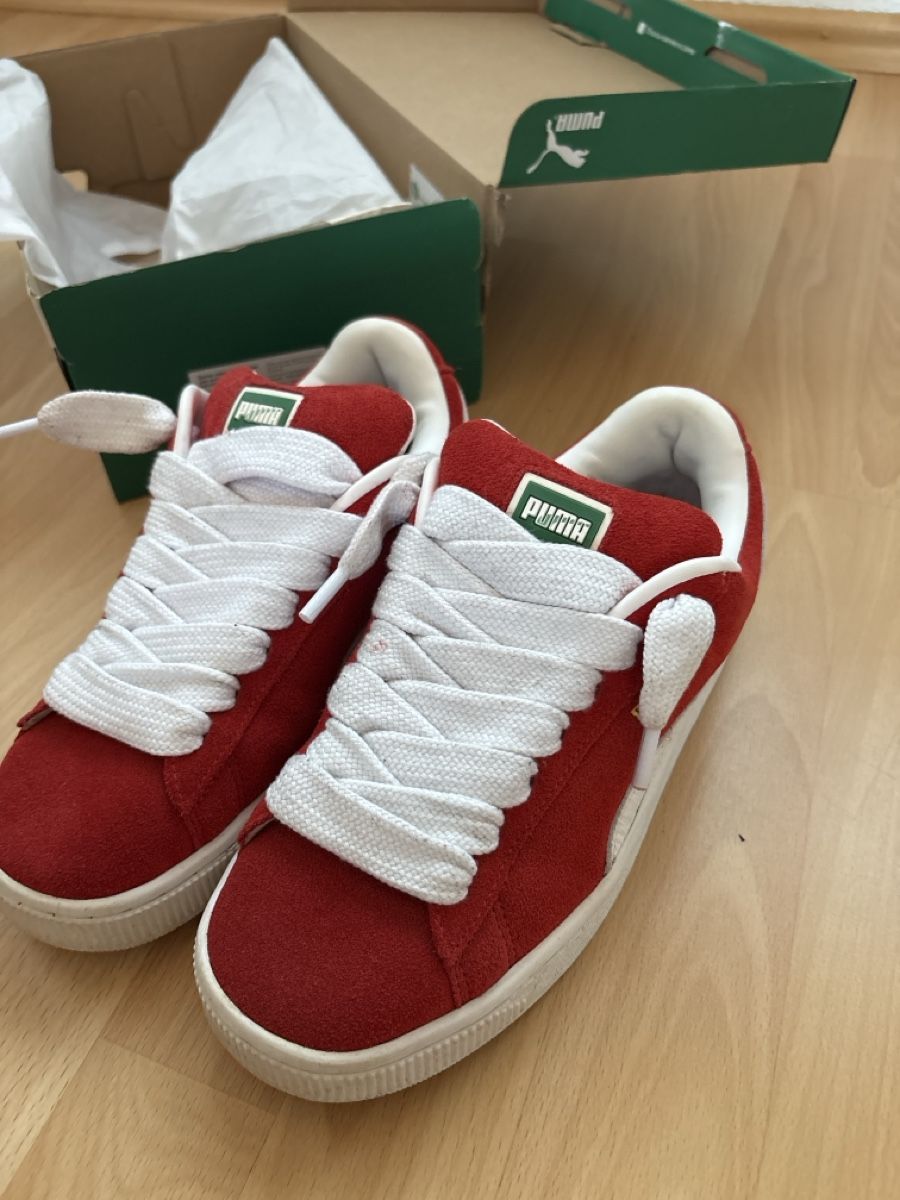 Puma Chaussures hommes: Puma Suede XL Sneaker – D'occasion à Wolfwil par pma_vbw6 1