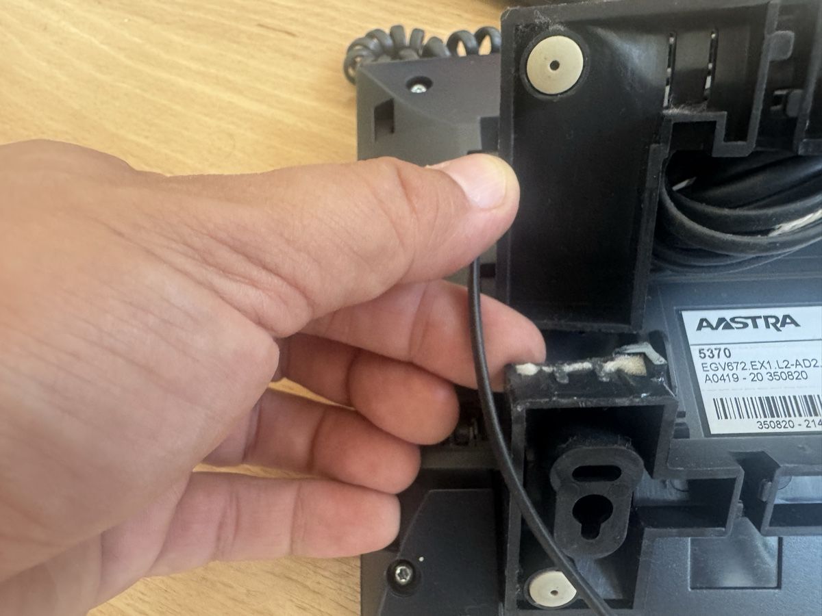 Aastra Telefoni: Aastra 5730 Telefon gebraucht – Usato da Therwil venduto da Chineur001 2