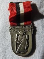 Glarus: 600 Jahre im Bund, 1952, Huguehin Le Locle