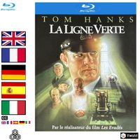 La ligne verte (1999) - Blu-ray + Livret