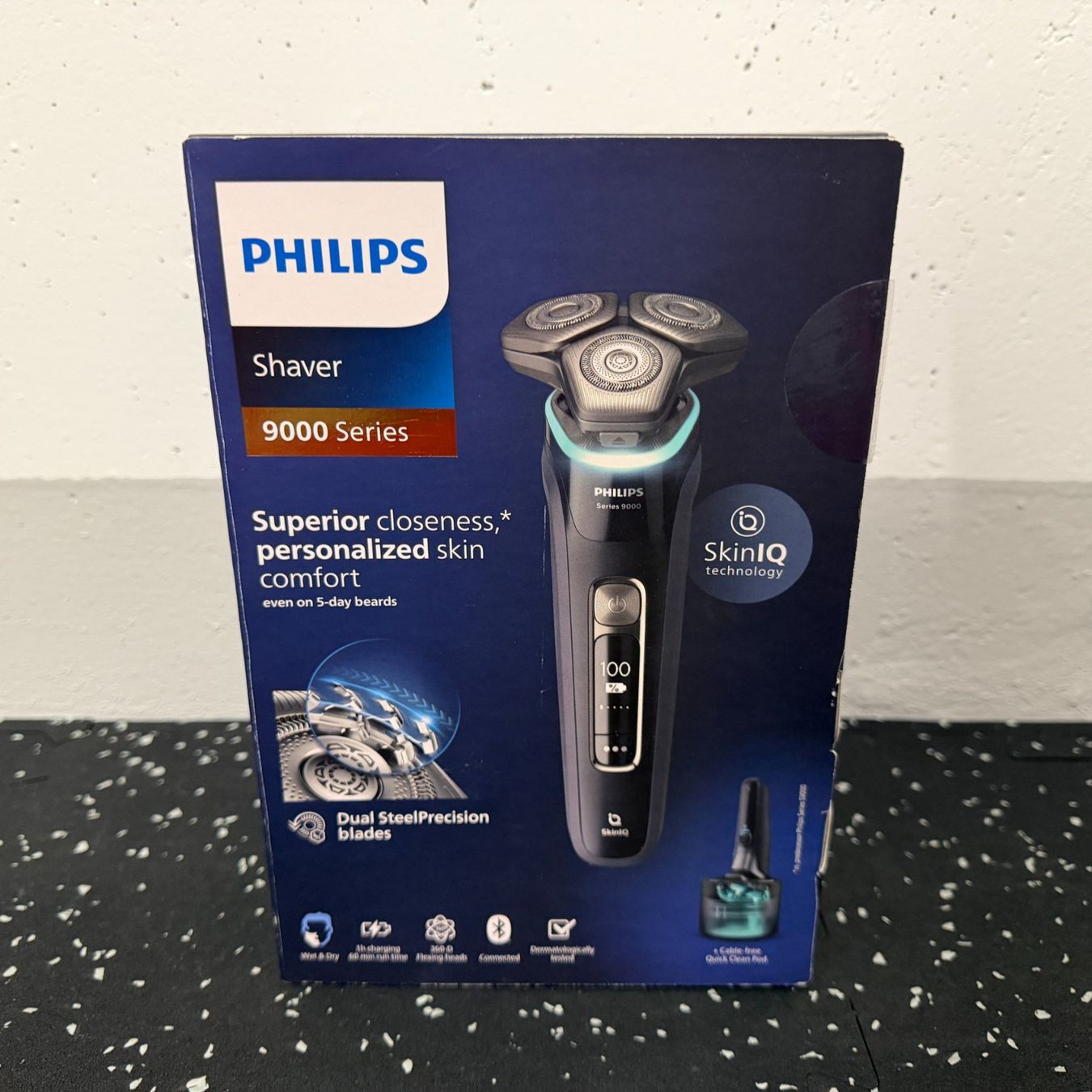 Philips Rasoi & Lamette da barba: Philips Shaver Series 9000 – Nuovo (secondo la descrizione) da Tägerwilen venduto da Skillet