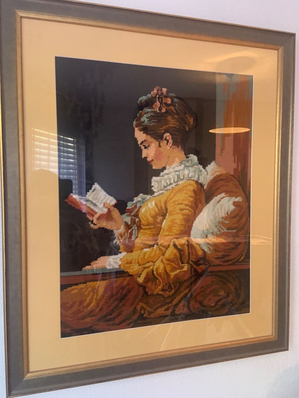 Dipinti: Quadro Goblin Fragonard – Usato da Grono venduto da tes_6t5v 1