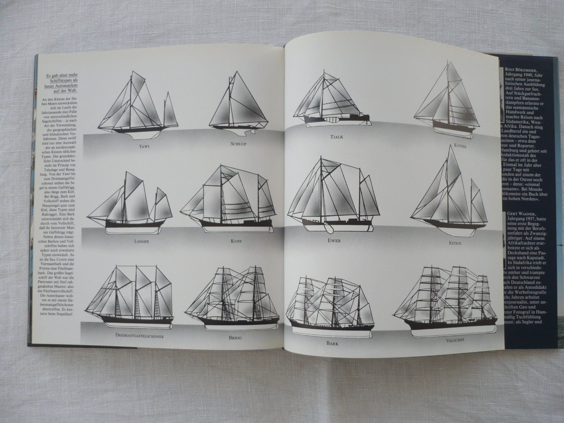 Bücher: Die letzten grossen Segelschiffe – Gebraucht aus Zürich von saltandpepper008 5