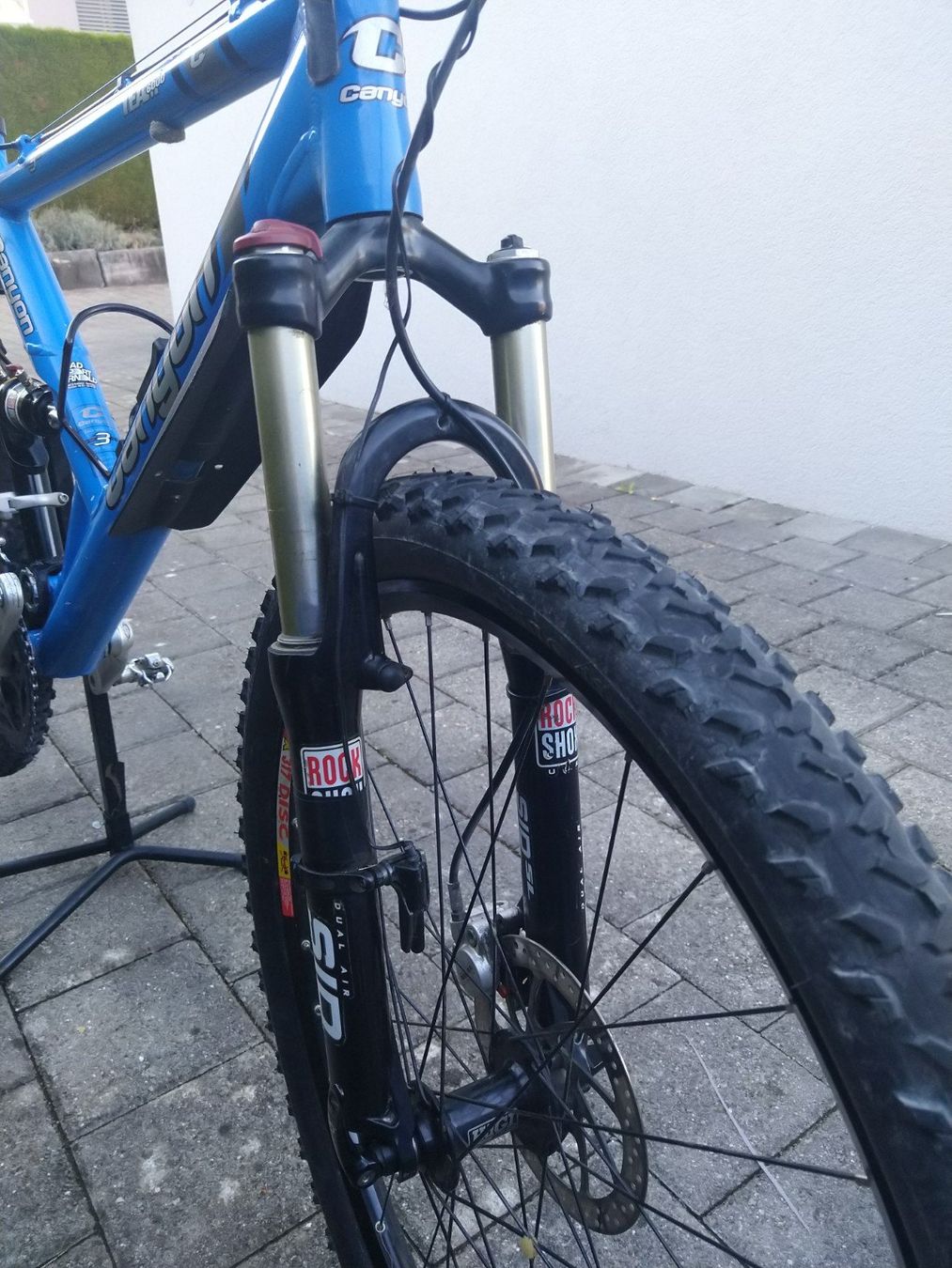 Canyon Biciclette: Canyon Team 6000 – Usato da Züberwangen venduto da Bbaron 8