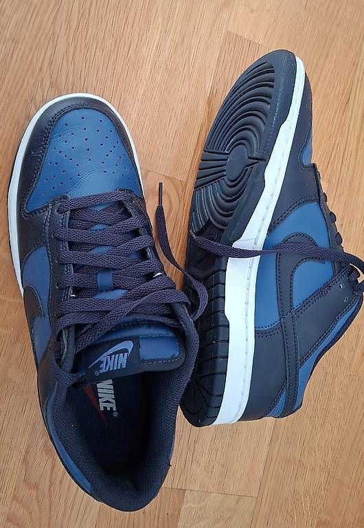 Nike Scarpe da uomo: Nike Dunk Retro low 42.5 – Usato da Bern venduto da Frankybe 1