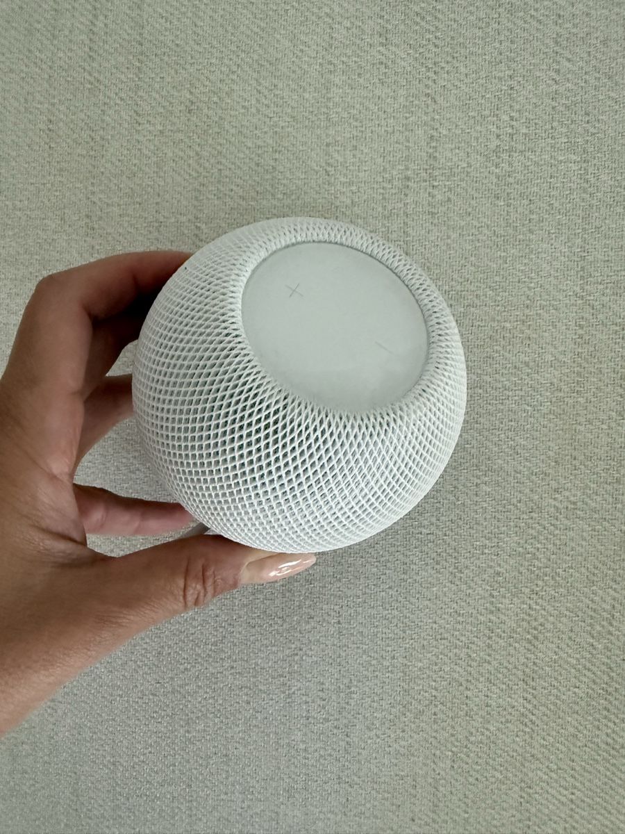 Apple Multimediaplayer & Streamer: Apple HomePod mini neuwertig – Gebraucht aus Zürich von Kluxus 5