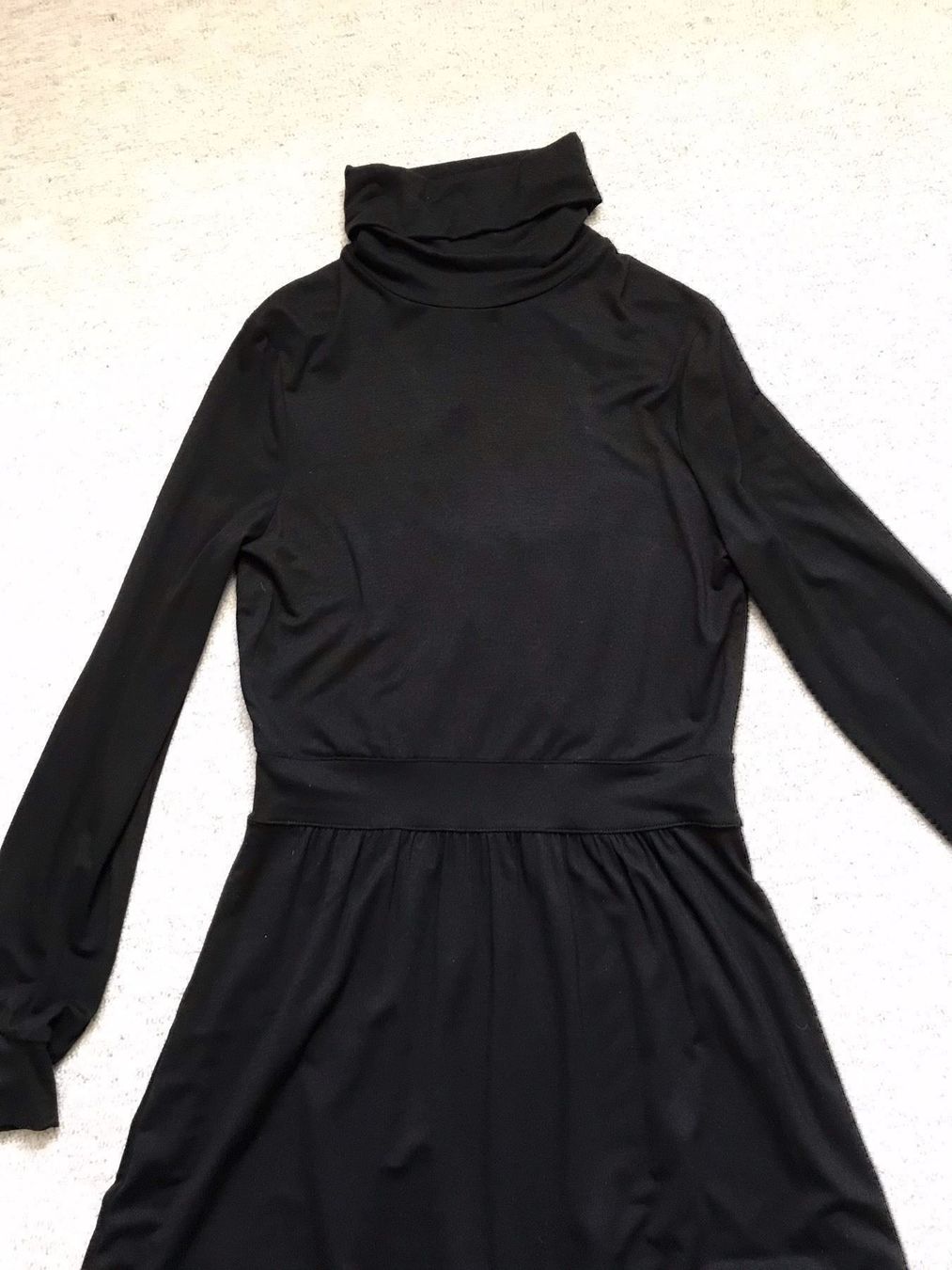 Vestiti: Vintage " Three Dots" Robe noire USA  Kleid – Nuovo (secondo la descrizione) da Echandens venduto da pepite30 2