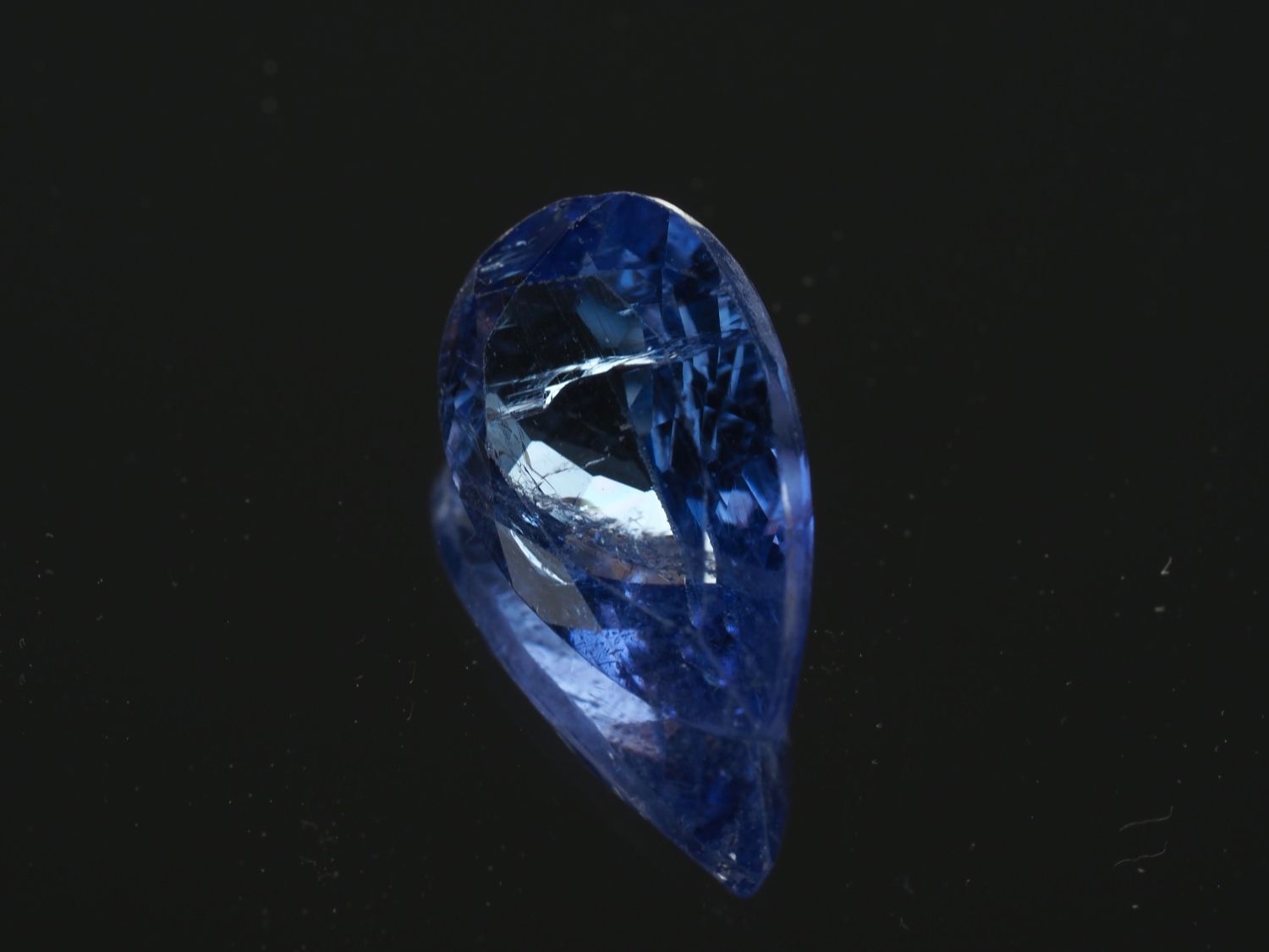 Pietre preziose: Natural Tanzanite 2.43ct - Incl. Certificate – Nuovo e nell'imballaggio originale da Buchs SG venduto da OTNaturalGems 1