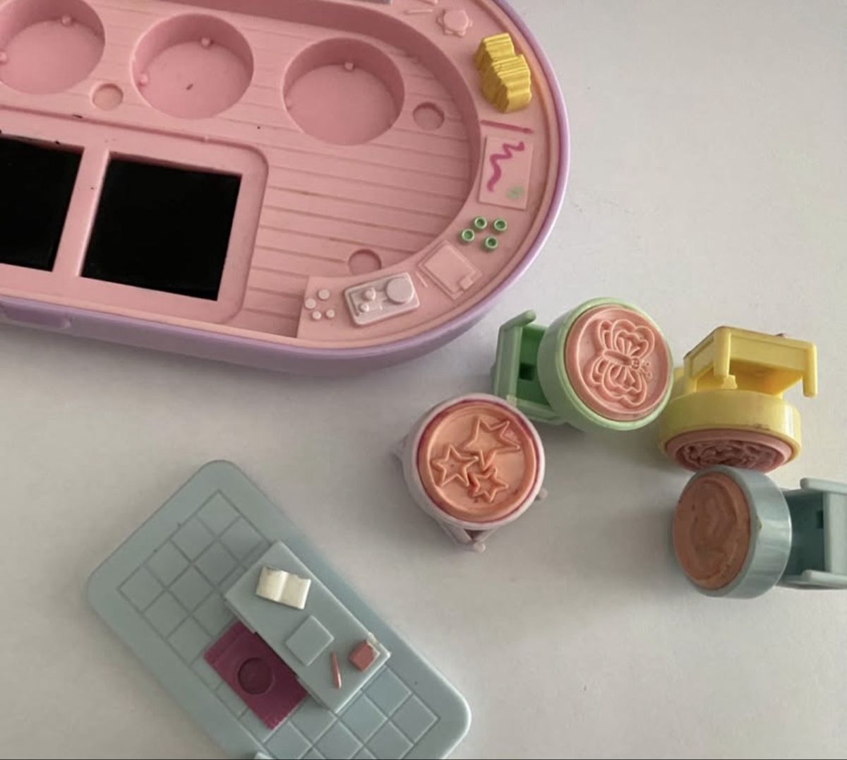 Polly Pocket Spielzeuge: POLLY POCKET 1982 – Gebraucht aus Genève von Mar7319 6