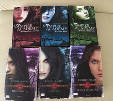 Vampier Academy Komplett Set