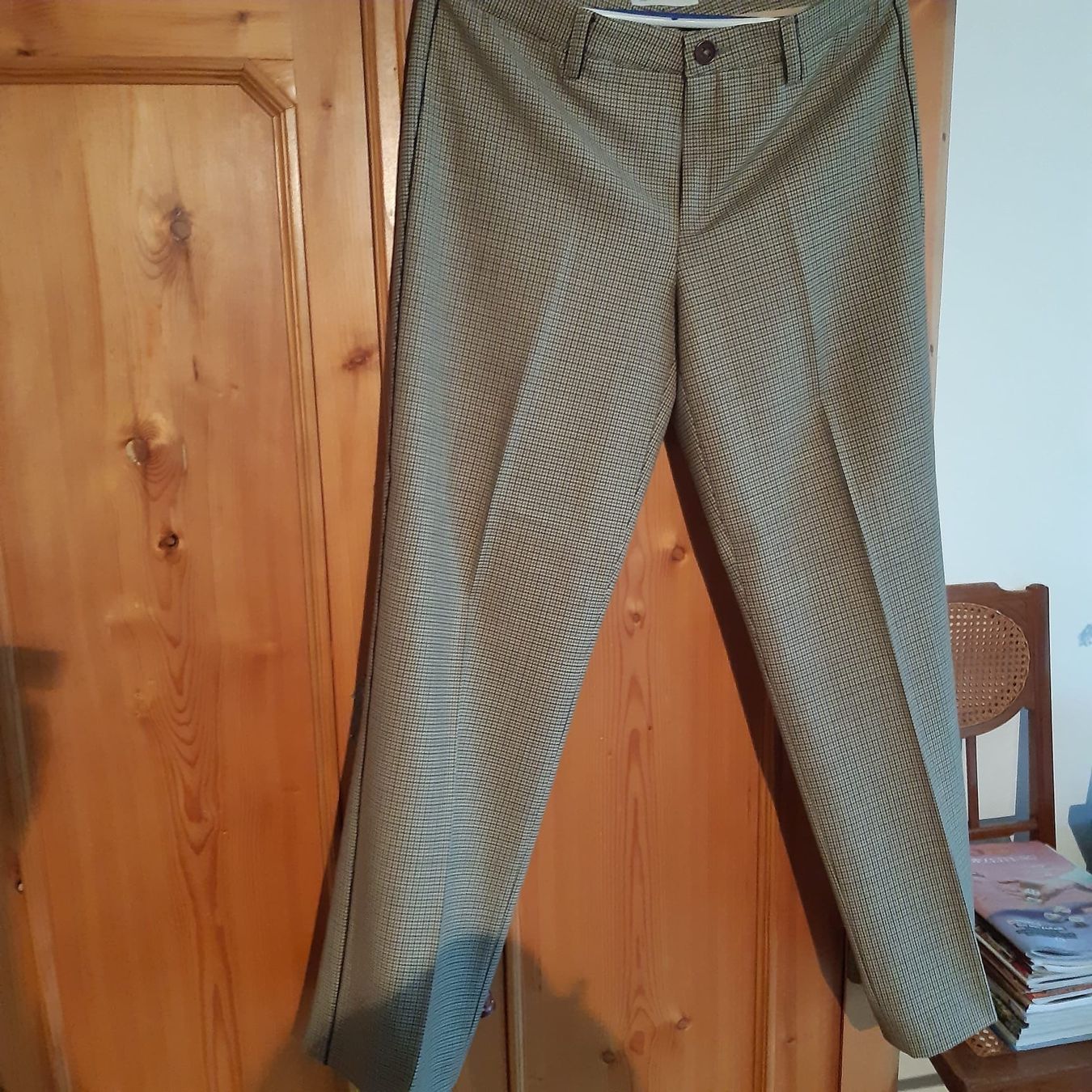 Pantaloni: Damenhose Gr. 40 – Nuovo (secondo la descrizione) da Luzern venduto da Sontru 2