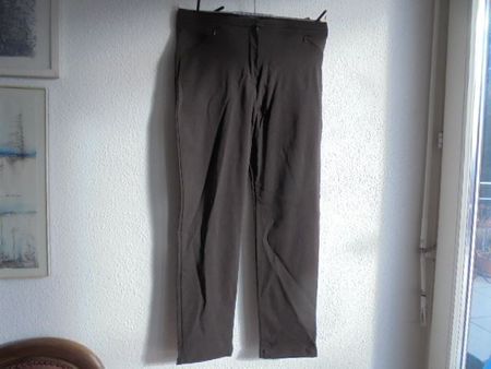 Hose Dunkelbraun Gr. 21 NEU