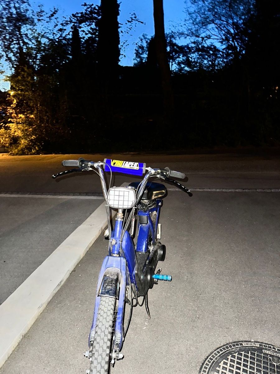 Ciclomotori: Piggio Ciao 60ccm läuft perfekt – Usato da Bolligen venduto da danielleite 1