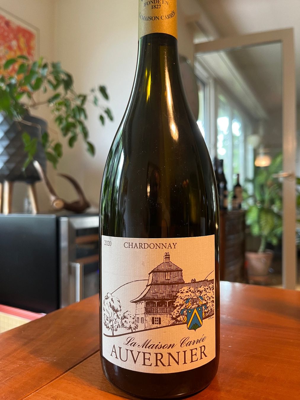 Vino: La Maison Carrée 2020 – Nuovo (secondo la descrizione) da Frauenfeld venduto da jme_b877