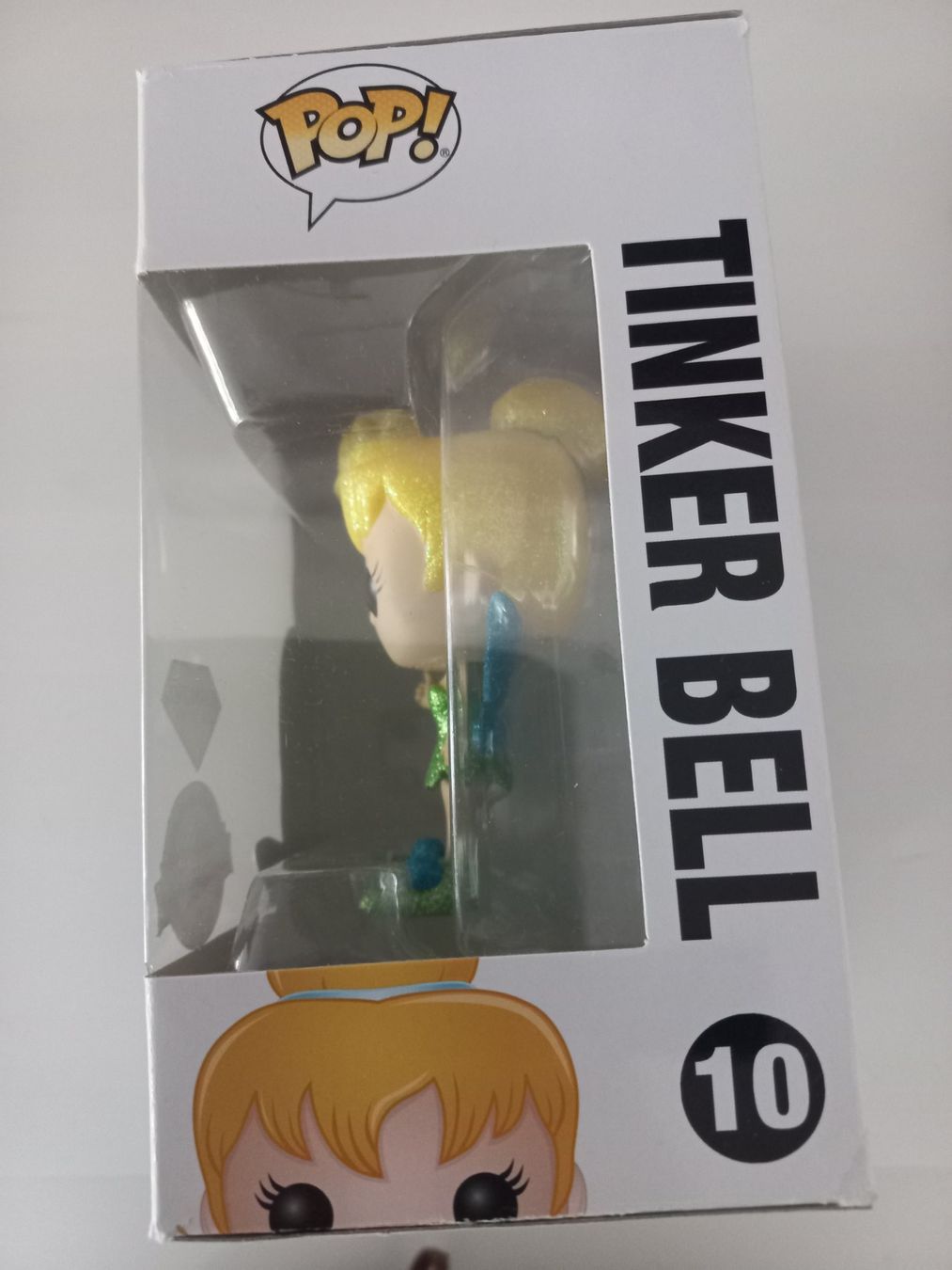 Funko Statuette: Funko pop Fée clochette diamond – Usato da Le Landeron venduto da Liline89 3