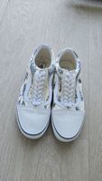 Vans Old Skool Sneakers Blattmuster