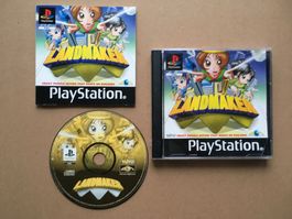 Landmaker für Playstation 1