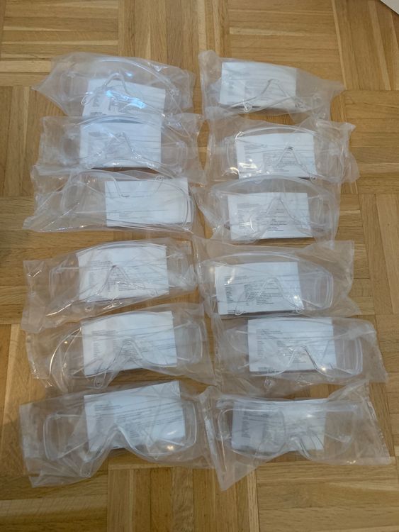Schutzbrille antibeschlag transparent | Schutzbrillen | Arbeitsschutz
