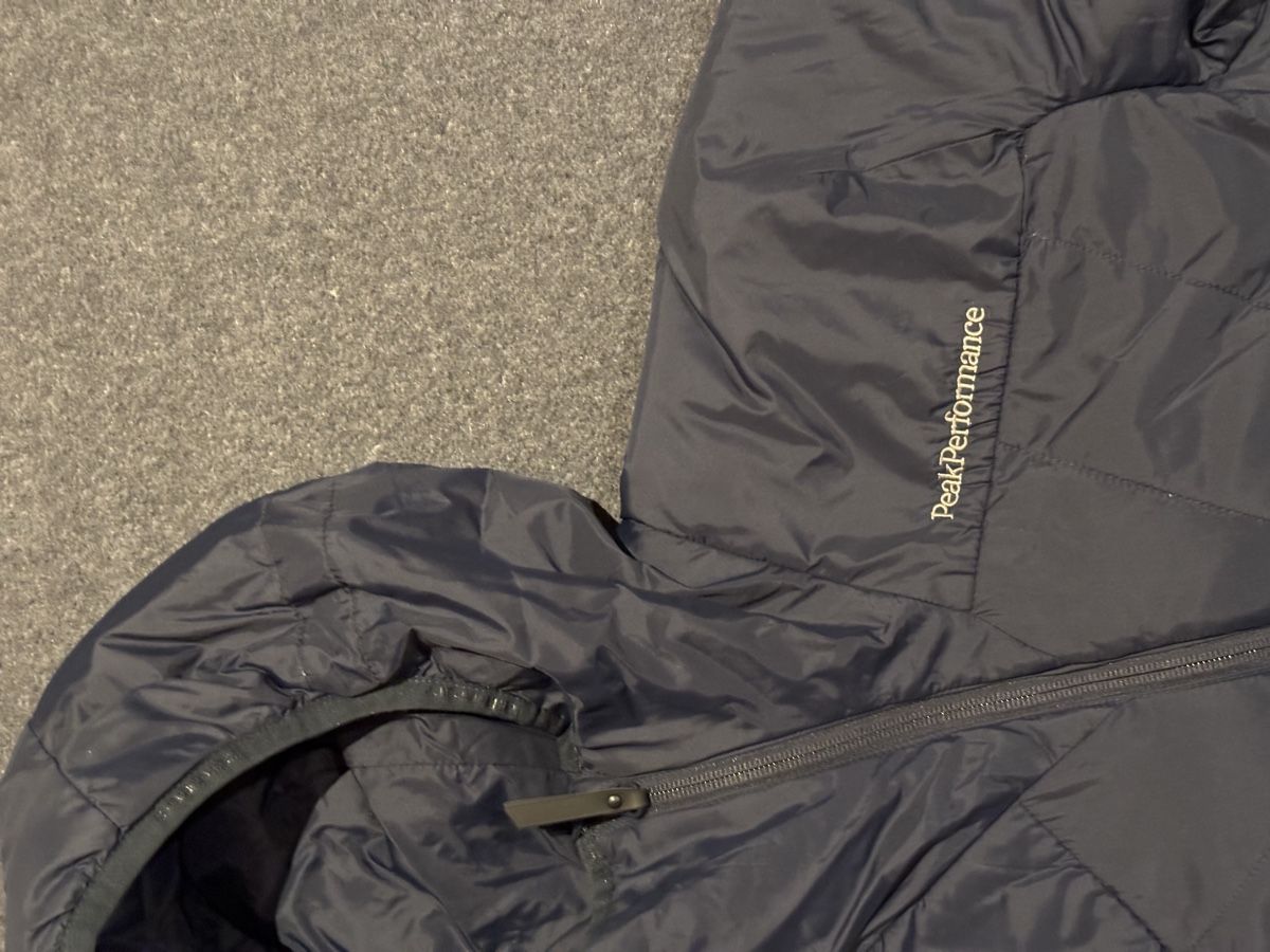 Peak Performance Giacche: Peak Performance Jacke Dark-Blue – Usato da Mattstetten venduto da seven72 1