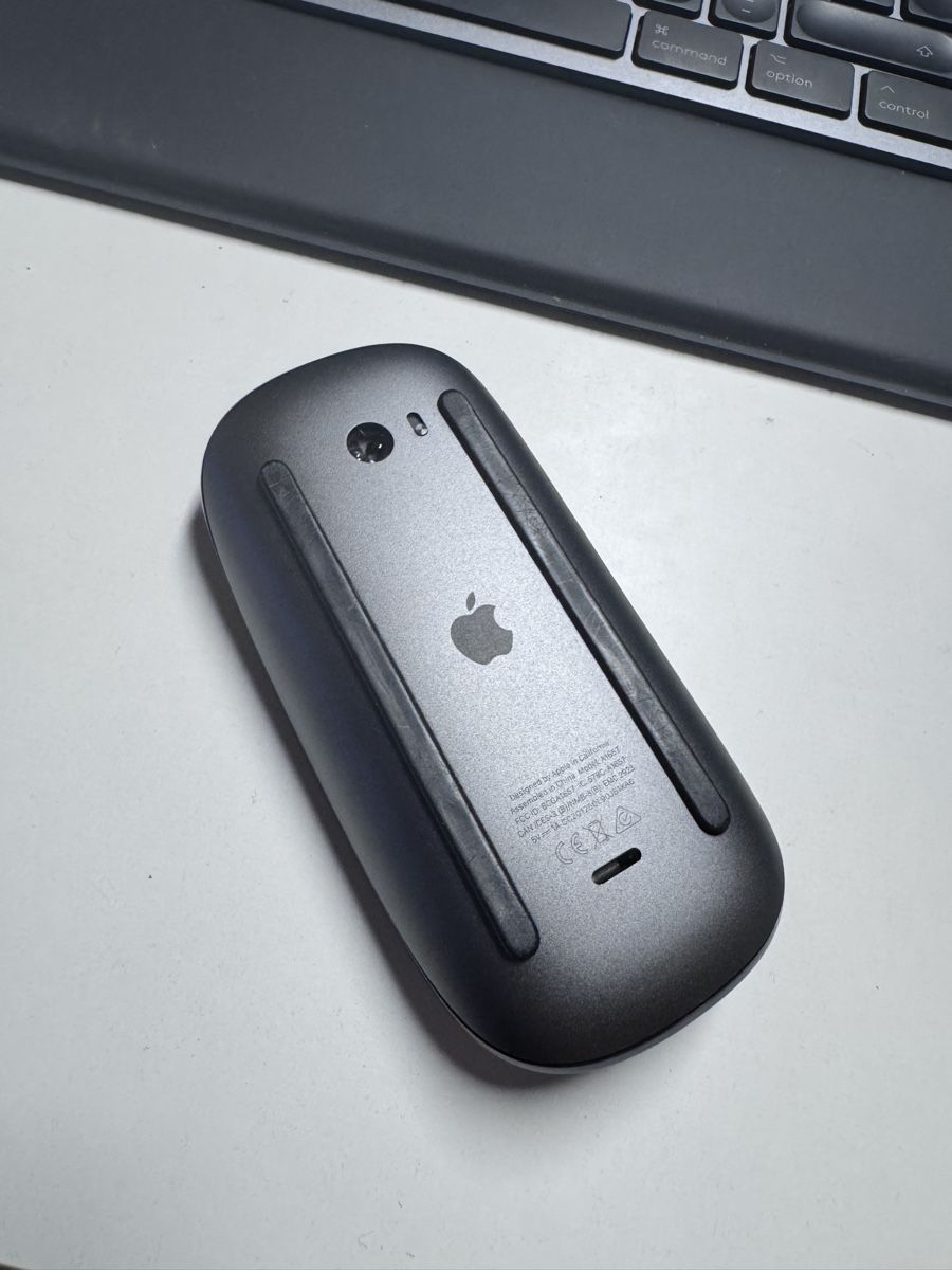 Apple Mouse: Apple Magic Mouse 2 - Schwarz - Top Zustand! – Usato da Kallern venduto da Microair 2