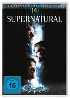 Supernatural Staffel 14 (DVD)