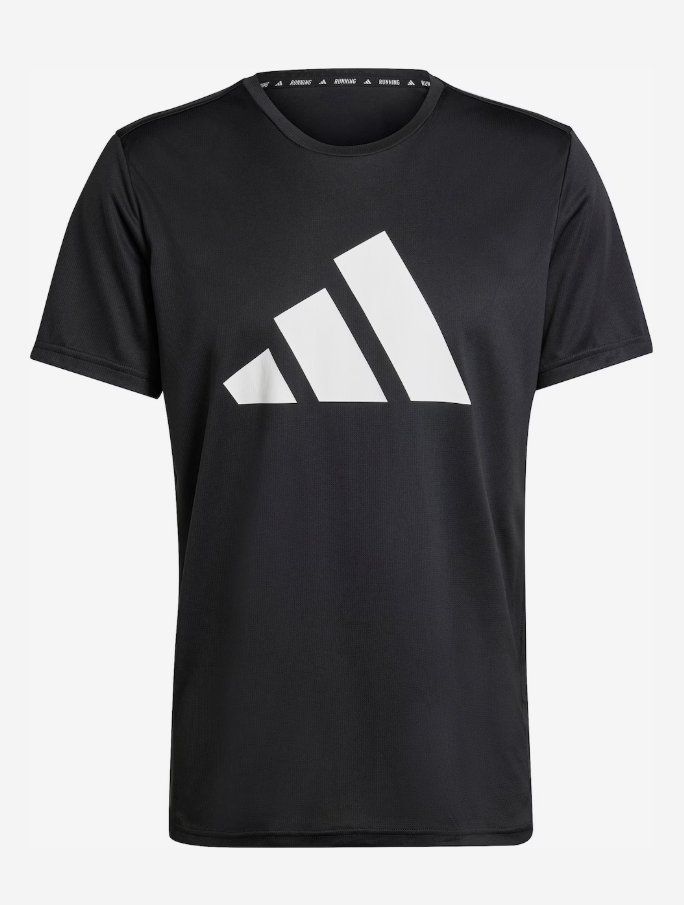 Adidas T-shirt: 6x ADIDAS PERFORMANCE Funktionsshirt 'Run It' schwarz&weiss – Nuovo e nell'imballaggio originale da Schlieren venduto da goekhan_yilmaz
