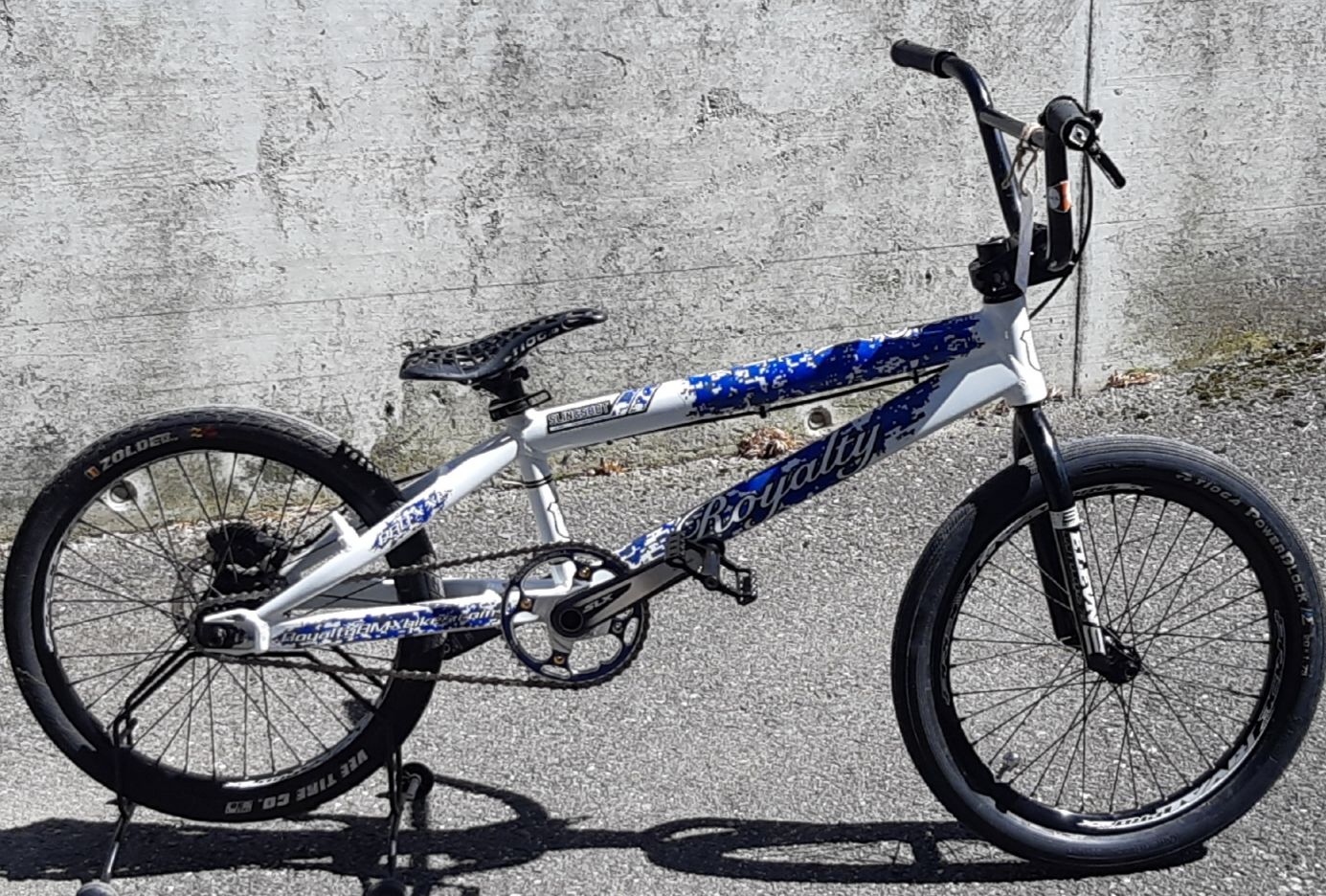 Biciclette: Bmx Race Royalty Xl – Nuovo (secondo la descrizione) da Heimenschwand venduto da Urzbi 2