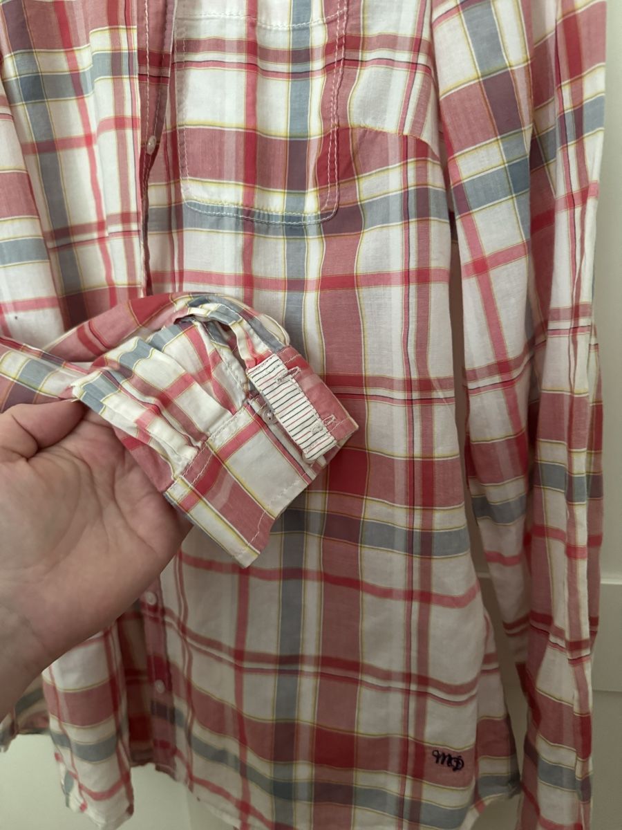 Massimo Dutti Camicette: Massimo Dutti Hemd, Gr. 40 – Usato da Basel venduto da oks_7kxy 3