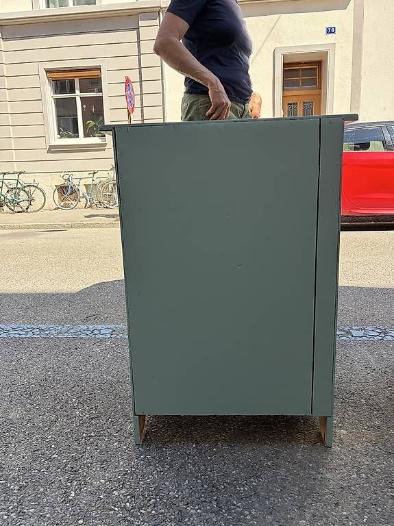 Comodini: Vintage Nachttisch – Usato da Oberwil BL venduto da Fialova 4