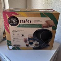 NEU Kaffemaschine - NEO - Dolce Gusto De'longhi + 12 Kapseln