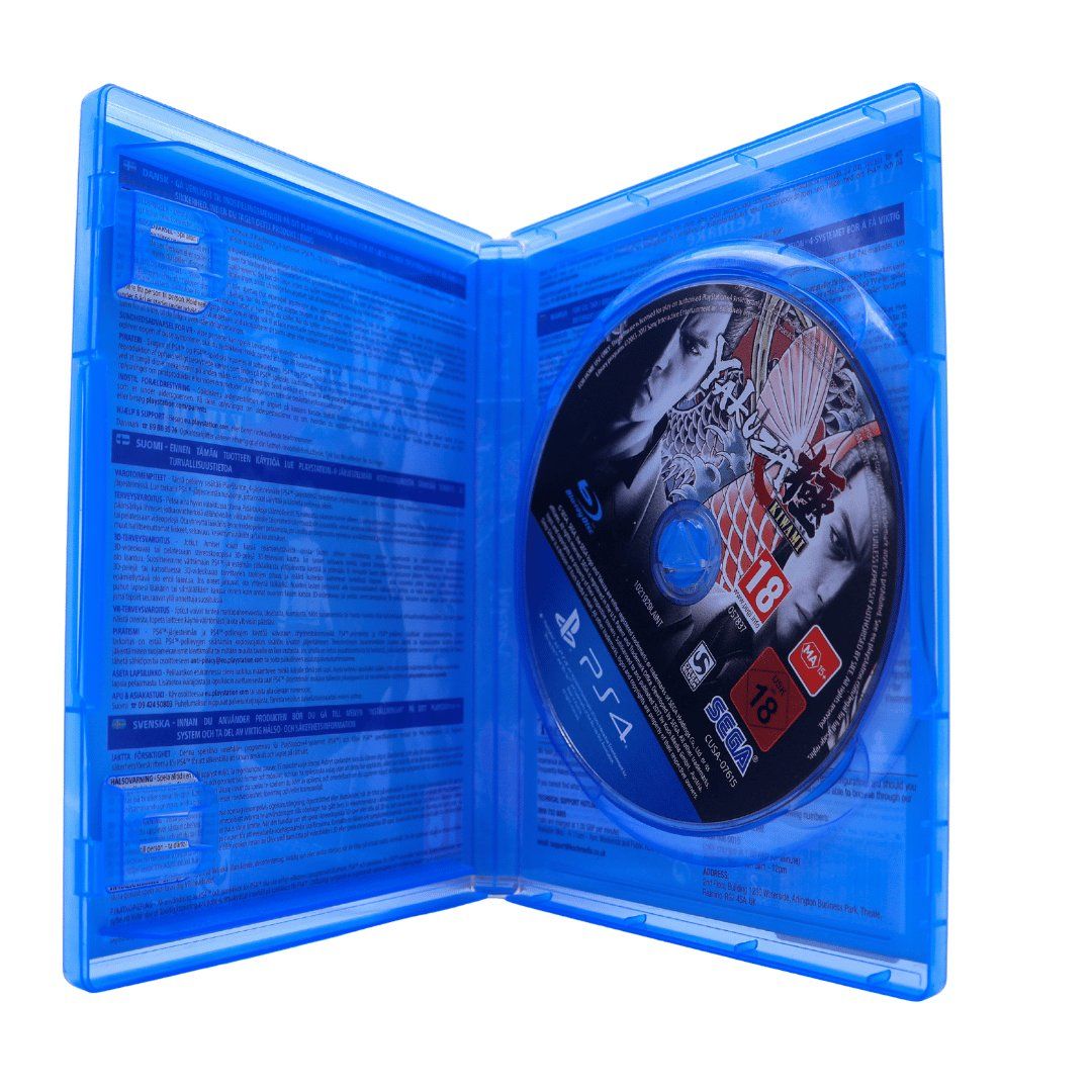 Giochi: Yakuza Kiwami - PS4 – Usato da Paudex venduto da dindeboy 1