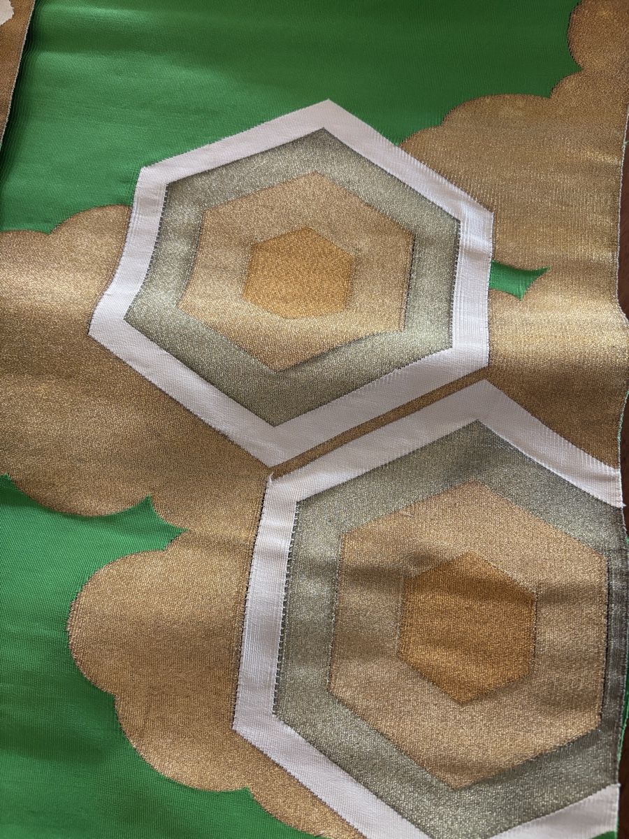 Arte internazionale: Silk Japanese Vintage Obi – Nuovo (secondo la descrizione) da Horgen venduto da lillisan 4