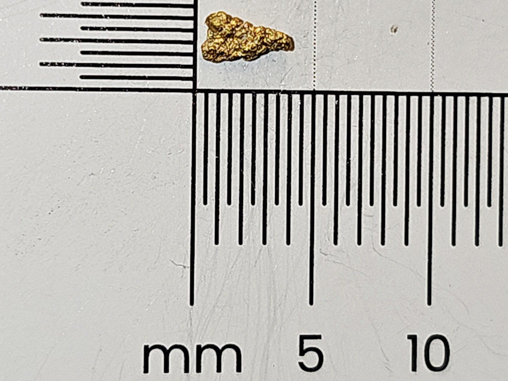 Métaux précieux: Natürliches schweizer Gold Nugget – Neuf avec emballage d'origine à Uerkheim par Winwinner 2