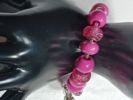 Bracelets: armband modeschmuck mit beads – Neuf (Voir description) à Basel par bij_5hqd