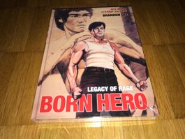 Born Hero - MEDIABOOK - C - UNCUT