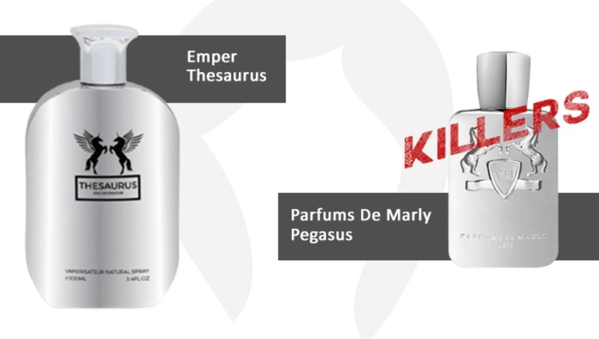 Profumi & Eau de Toilette: MILESTONE EMPER THESAURUS 100ML EDP Pegasus Parfums de Marly – Nuovo e nell'imballaggio originale da Zürich venduto da deruja 7
