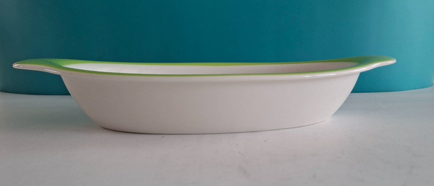 Villeroy & Boch Piatti di portata: Schöne Villeroy Boch Schale oval – Usato da Opfikon venduto da Diversamente 2