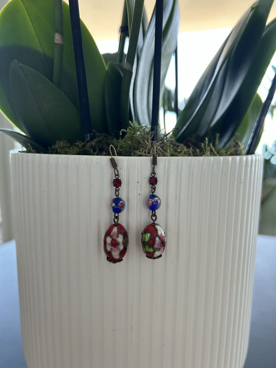 Orecchini pendenti & Orecchini a lobo: Boucles s’oreilles uniques – Nuovo (secondo la descrizione) da Neuchâtel venduto da izo_55gm