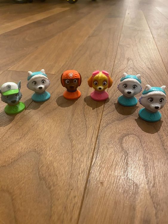 Paw Patrol Figuren | Kaufen auf Ricardo