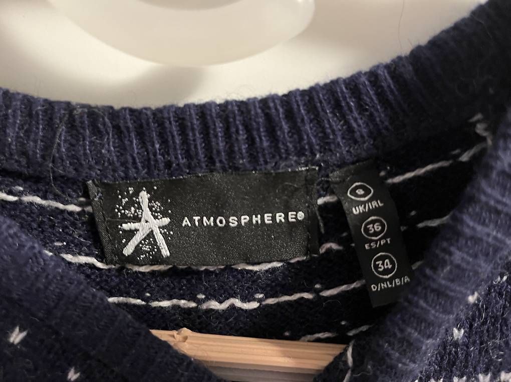 Maglioni & Felpe: Retro Weihnachts-Pullover 34 – Usato da Stallikon venduto da Kuschligwuschlig1 2