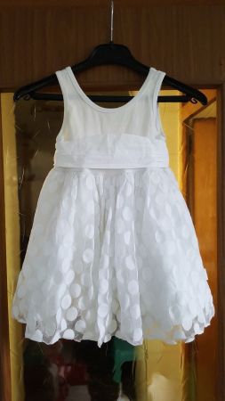 Tolles Kleid von Jottum Gr. 116