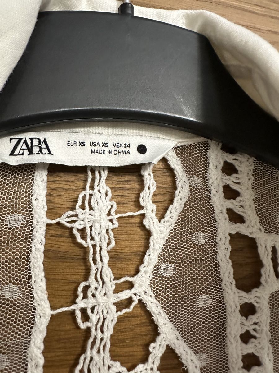 Zara Camicette: Zara Bluse – Nuovo (secondo la descrizione) da Basel venduto da BSLina 1