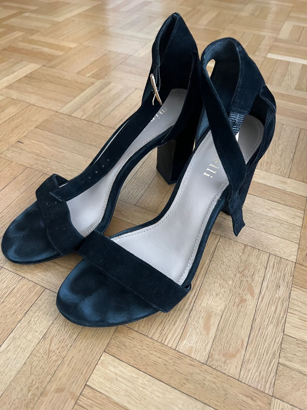 Damenschuhe: Talons Minelli – Gebraucht aus Vandoeuvres von tif_nk52