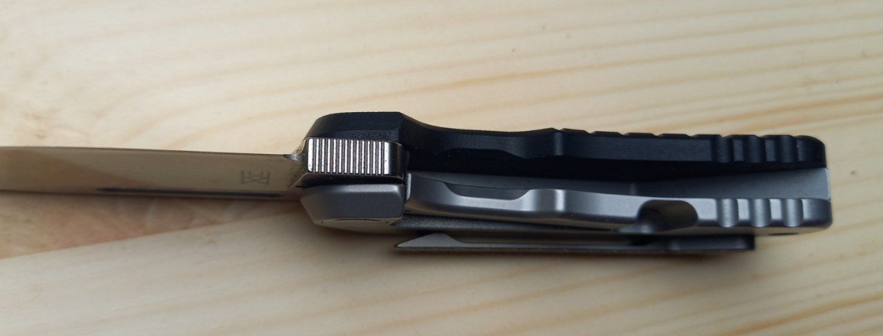 Accessori: BÖKER PLUS®/ Midgards Dvalin Folder Drop Taschenmesser D2 G1 – Nuovo (secondo la descrizione) da Lütisburg venduto da Fumilayo 6