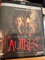 Les Autres - The Others (2001, Blu-ray, Version restaurée)
