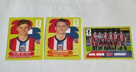 Panini FIFA World Cup WM 2026 - NORWEGEN - NOR 7 - 10 - 13
