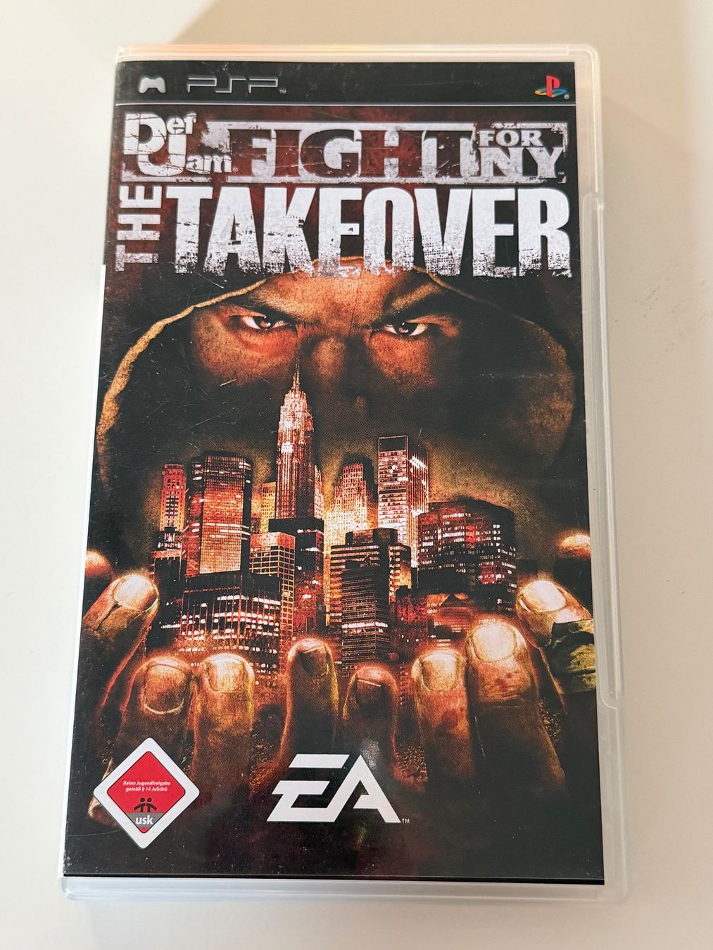 Sony Giochi: Def Jam: Fight for NY - The Takeover PSP Game – Usato da Altstätten SG venduto da sheamus 1